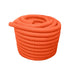 TUBO PAD CORRUGADO 2" NARANJA ROLLO 100MTS