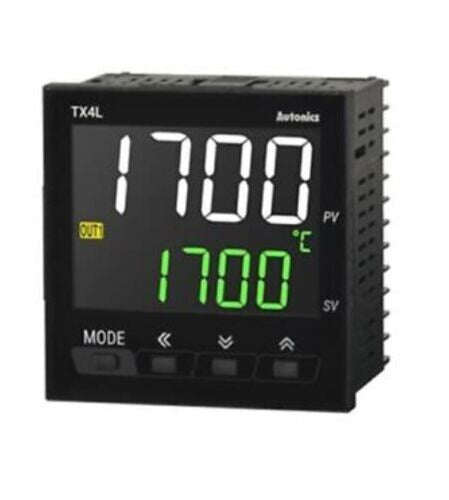 AUTONICS CONTROL DE TEMPERATURA  1 OUT 0.00 TZN4H-14R