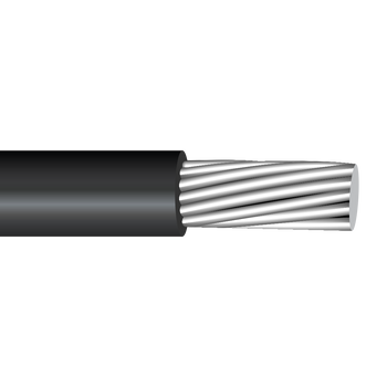 CABLE XHHW-2 LS 600V 250KCM NEGRO ALUMINIO
