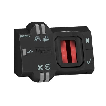 LECTOR BIOMETRICO BISTABLE PNP M12 RGPD