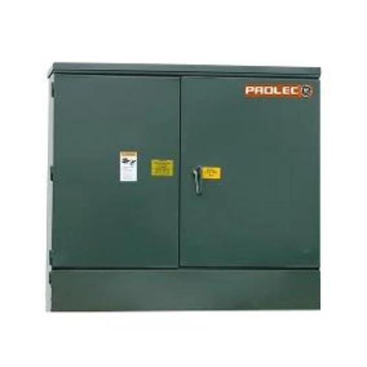 PROLEC TRANSF PEDESTAL  1F K DTM1SP-100-13200YT/7620-240/120V C/I