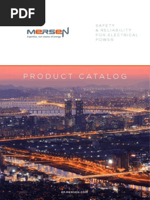 MERSEN FUSIBLE 400V 4A CLASE G 8X31 W222958