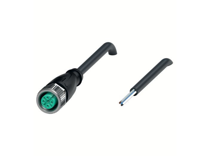 PEPPERL+FUCHS V15-G-BK3M-PUR-U