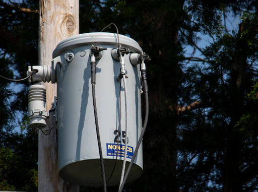 TRANSFORMADOR 3F 10KVA PRIM 440V CONEXION DELTA