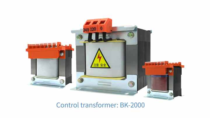 TRANSFORMADOR DE CONTROL 1F 500VA 440V/48V