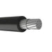 VIAKON CABLE PVC -NYLON 600V CAL 8 AWG THHN/THWN  NEGRO