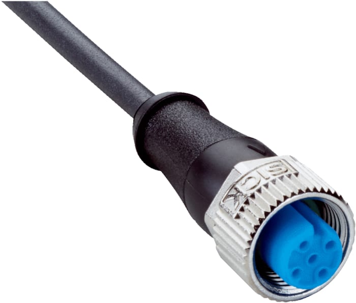 SICK CONECTOR HEMBRA M12 5PIN ACODADO 2096216