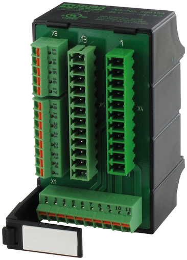MURRELEKTRONIC TRANSFER MODULE FOR DIN 596154