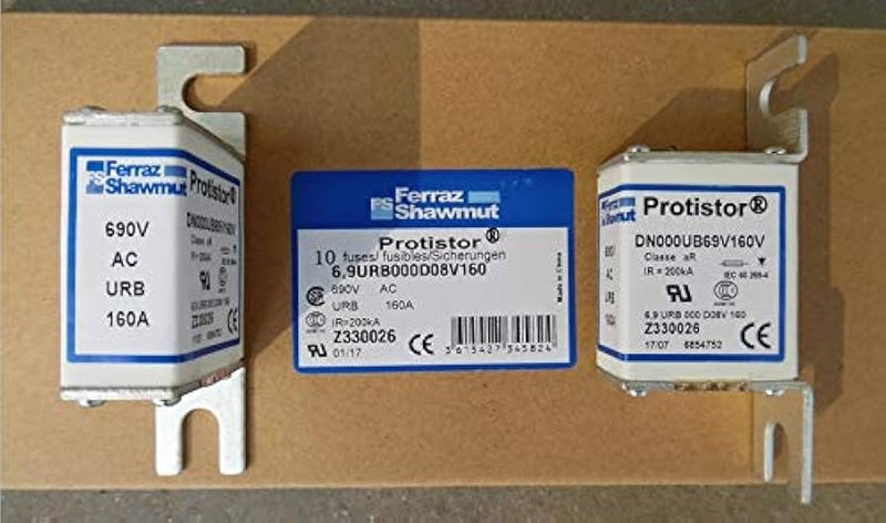 FUSIBLE B330028 6.9URB000D08V250