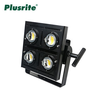 PLUSRITE LUMINARIO LED HIGH BAY 100W 6500K 100-305V