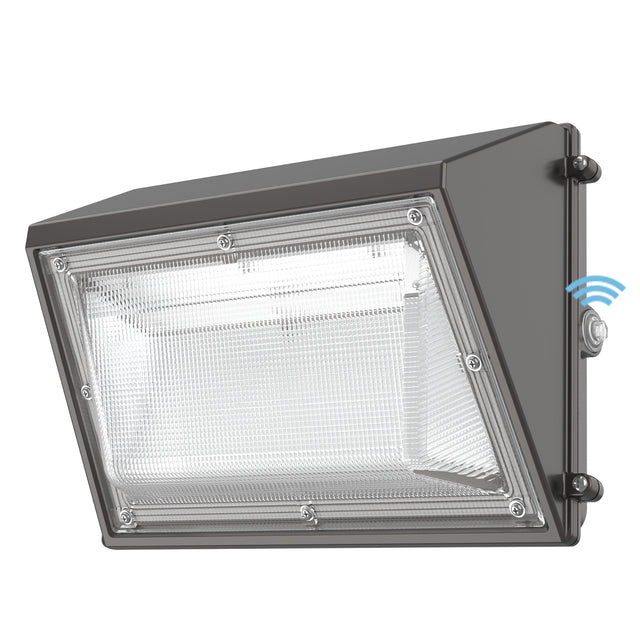 L.J ILUMINACION WALL PACK 70W 120-277V 5000K