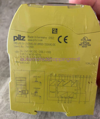 PILZ PMD s10 24-240VAC/DC UM100-550VAC/DC