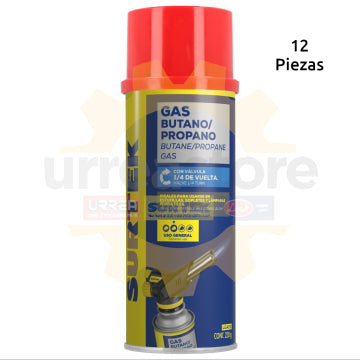 RTM PERRO 1/4" GALVANIZADO