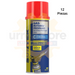 RTM PERRO 1/4" GALVANIZADO