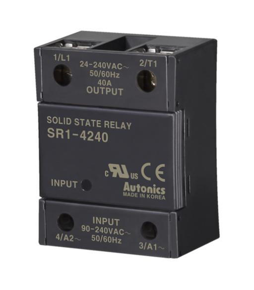 ALLEN BRADLEY RELEVADOR DE ESTADO SOLIDO CONTROL 5...24 VDC CARGA