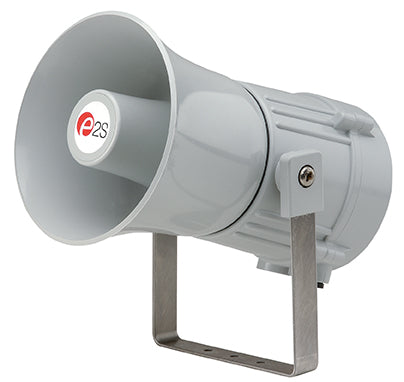 COMBINACION DE ALARMAS VISUAL AUDIBLE(HORNS)IP 66/67 115VAC ROJO