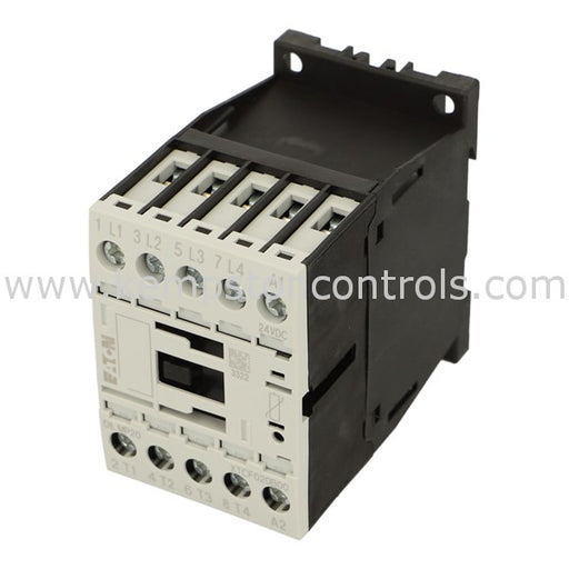 MOELLER CONTACTOR 4P DC AC-1: 22A 24VD