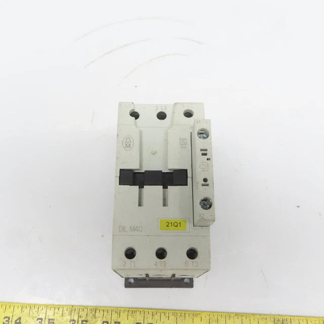 MOELLER CONTACTOR 130A 45KW B120VAC 239477