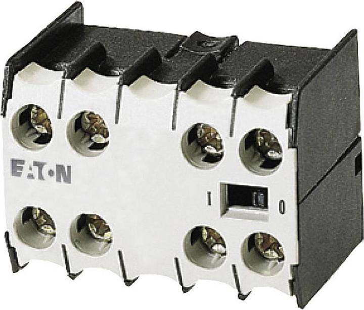 MOELLER BLOQUE DE CONTACTOS AUX 4P 106112