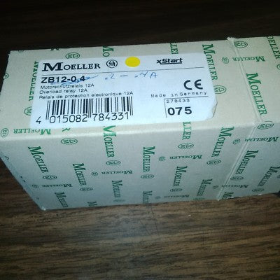 MOELLER CONTACTOR 32 AMPS BOB 24 VAC 277264