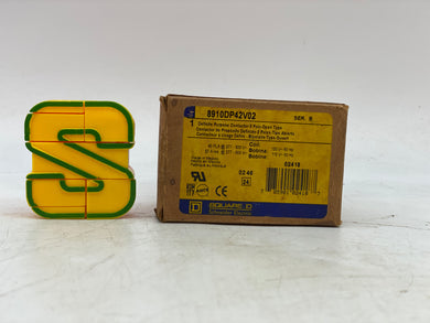 MOELLER CONTACTOR 185A 3P 2NO+2NC BOB 120VAC
