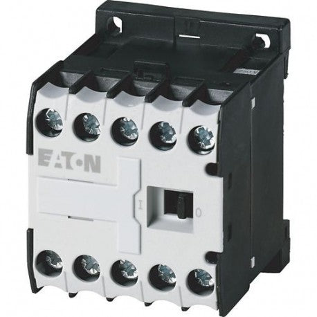 MOELLER MINICONTACTOR AUXILIAR A TORNILLO 4NO 24V 010223