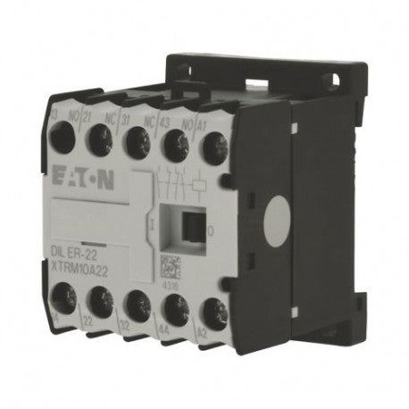 MOELLER MINICONTACTOR AUXILIAR 2NO+2NC 24VDC