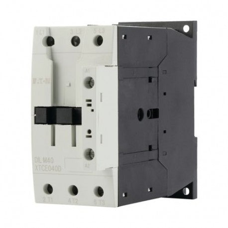 MOELLER CONTACTOR 3P 1N/A 220V50HZ 240V60HZ