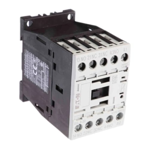 MOELLER CONTACTOR AUXILIAR 4P 4AMP 276424