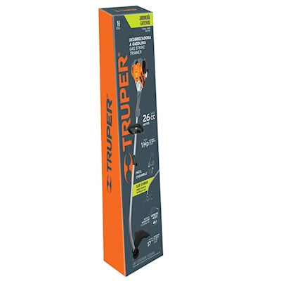 TRUPER DESBROZADORA DE GASOLINA 26CC