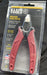 KLEIN PINZA DE CORTE DIAGONAL AL RAS 5"