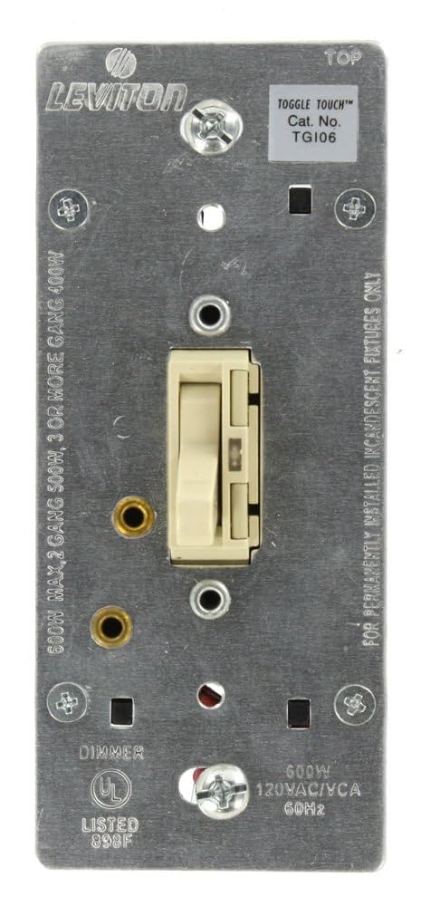 LEVITON ATENUADOR DE 600 W