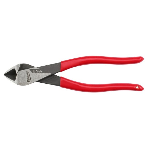 KLEIN PINZA DE CORTE DIAGONAL A-P DE 7"