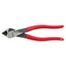 KLEIN PINZA DE CORTE DIAGONAL A-P DE 7"