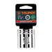 TRUPER DADO CUADRO 1/2  ESTRIADO 1-1/4