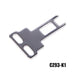 CNTD CZ93-K1 LLAVE PARA INTERRUPTOR DE SEGURIDAD