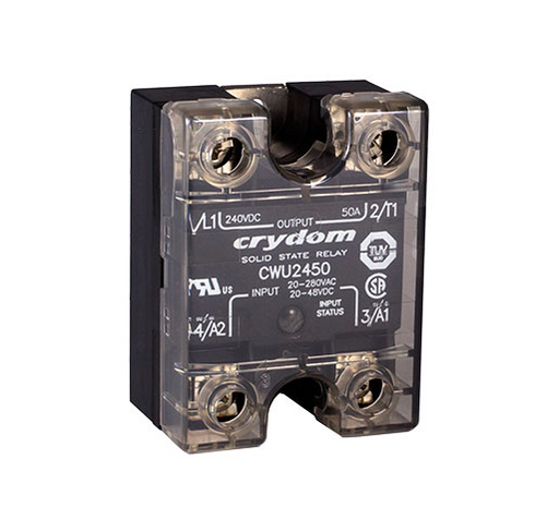 CRYDOM CWD2425 RELEVADOR DE ESTADO SOLIDO 25A 24-280 VAC