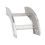 CHAROFIL CURVA VERTICAL EXERIOR 9 RADIO 8 90 GRADOS