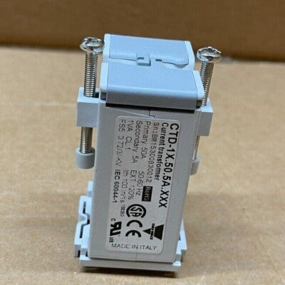 CARLO GAVAZZI TRANSFORMADOR DE CORRIENTE 50:5A