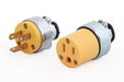 COMORSA CONTACTO DUPLEX ATERRIZADO 15 AMPS MARFIL