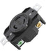 ARROW RECEPTACULO TWIST LOCK 3P4H 50AMP