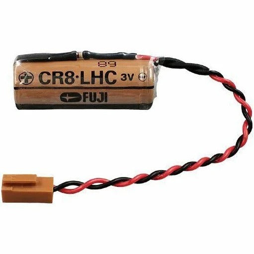 FUJI ELECTRIC/FDK CR8-LHC LITHIUM BATTERY 3V