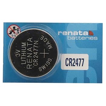 VARTA/RENATA BATTERIES PILA BATERIA TIPO MONEDA 3V