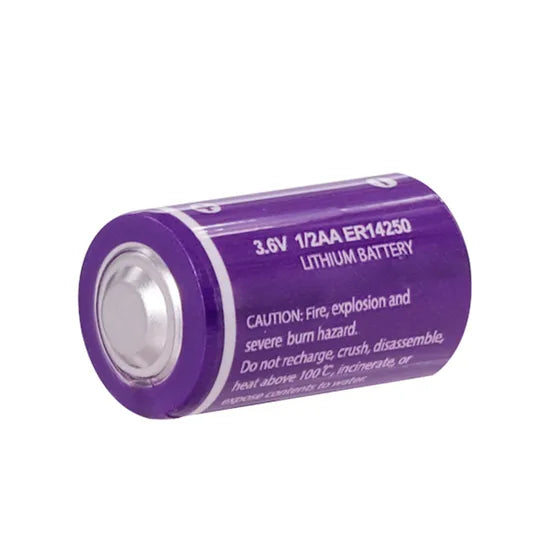 PKCELL LITHIUM BATTERY 1/2AA 3V ER14250