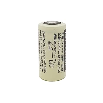 SANYO/FDK BATERIA LITIO 3V 1500 MAH NO RECARGABLE