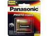 PANASONIC CRP2 6V POWER PHOTO LITHIUM BATTERY