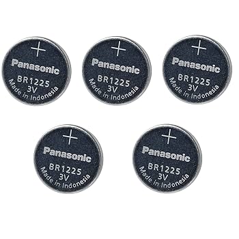 PANASONIC PILA DE LITIO TIPO MONEDA CR2450 3V
