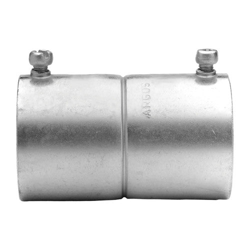 ARGOS COPLE DE ACERO GALVANIZADO PARA TUBO EMT 19 MM 3/4 9570500