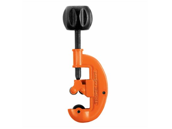 TRUPER CORTADOR DE TUBO CAPACIDAD 1-1/8  30mm