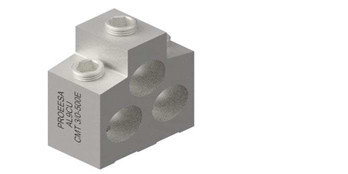 PROEESA CONECTOR ELEC. TIPO MAL 1000 CAL 3/0-500 M